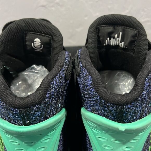 ?? ANTA KT5 KTV DICE Limited Green Klay Thompson Basketball Shoes Sneakers RAR main image 5